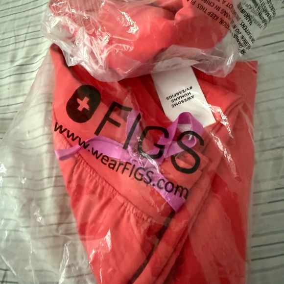 Figs fireside Scrub set - Picture 1 of 4